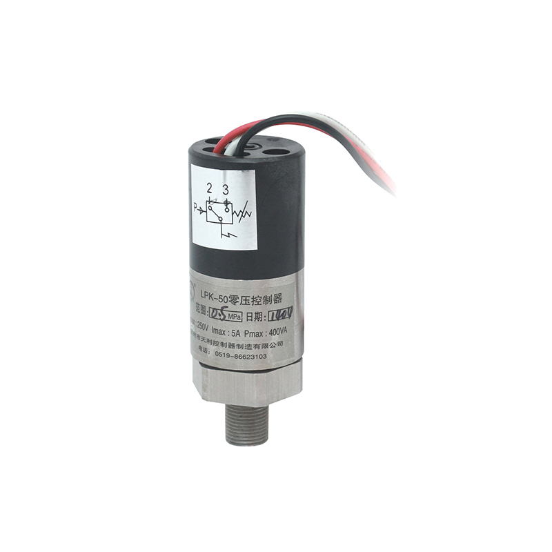 LPK-50零压开关/零压控制器